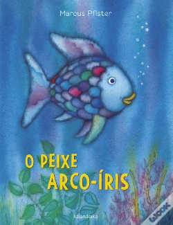 Capa do artigo O Peixe Arco-Íris