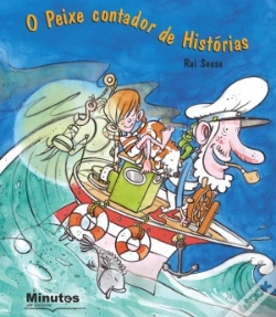 Capa do artigo O Peixe Contador de Histórias