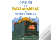 Capa do artigo O Peixe de Patas Amarelas e Outros Contos