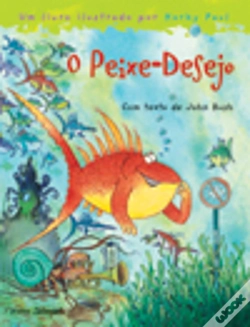 Capa do artigo O Peixe-Desejo