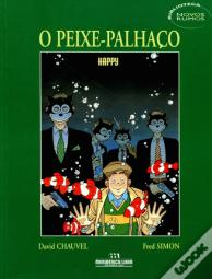 O Peixe - Palhaço - Happy
