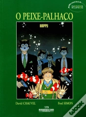 Capa do artigo O Peixe - Palhaço - Happy