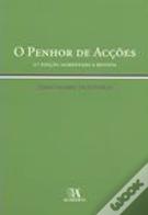 O Penhor de Acções