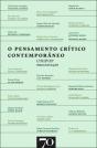 O Pensamento Crítico Contemporâneo - Preview