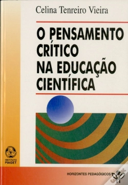 Capa do artigo O Pensamento Crítico na Educação Científica