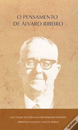 Capa do artigo O Pensamento de Álvaro Ribeiro