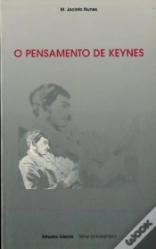 Capa do artigo O Pensamento de Keynes
