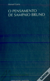 Capa do artigo O Pensamento de Sampaio Bruno