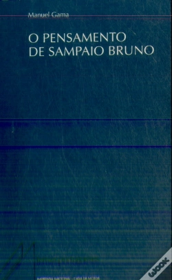 Capa do artigo O Pensamento de Sampaio Bruno