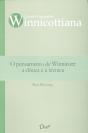 O Pensamento De Winnicott: A Clínica E A Técnica - Preview