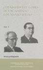 O Pensamento e a Obra de José Marinho e de Álvaro Ribeiro - 2 Volumes - Preview
