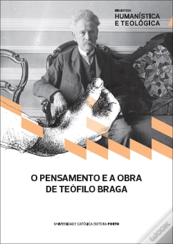 Capa do artigo O Pensamento e a Obra de Teófilo Braga