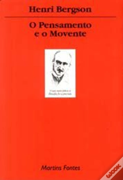 Capa do artigo O Pensamento e o Movente