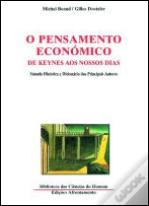 O Pensamento Económico de Keynes aos Nossos Dias