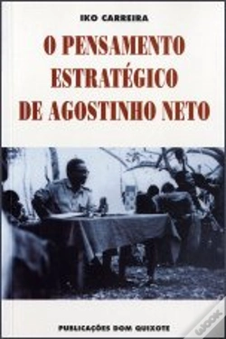 Capa do artigo O Pensamento Estratégico de Agostinho Neto
