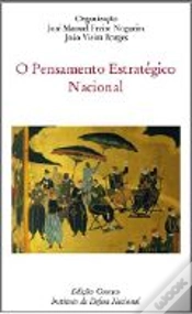Capa do artigo O Pensamento Estratégico Nacional