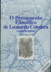 Capa do artigo O Pensamento Filosófico de Leonardo Coimbra e Outros Textos - Volume IV