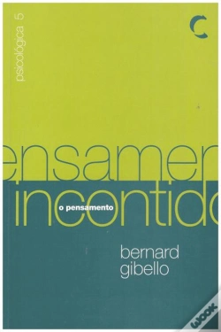 Capa do artigo O Pensamento Incontido