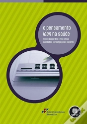 Capa do artigo O Pensamento Lean na Saúde