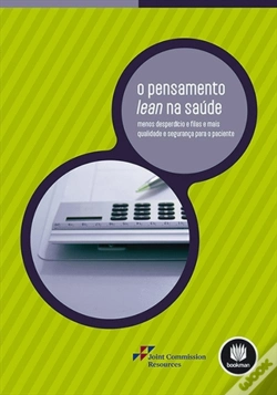 Capa do artigo O Pensamento Lean na Saúde