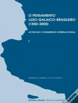 Capa do artigo O Pensamento Luso-Galaico-Brasileiro (1850-2000)