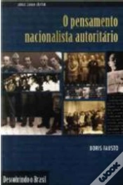 Capa do artigo O Pensamento Nacionalista Autoritário