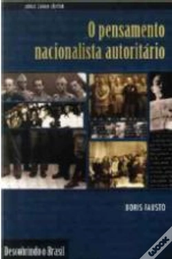 Capa do artigo O Pensamento Nacionalista Autoritário