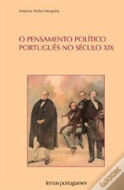Capa do artigo O Pensamento Político Português no Século XIX