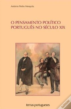 Capa do artigo O Pensamento Político Português no Século XIX