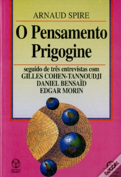 Capa do artigo O Pensamento Prigogine
