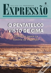 Capa do artigo O Pentateuco Visto De Cima - Revista Do Professor