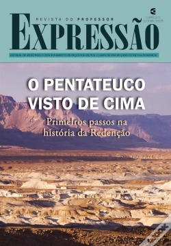 Capa do artigo O Pentateuco Visto De Cima - Revista Do Professor