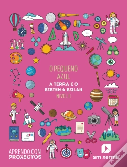 Capa do artigo O Pequeño Azul. A Terra E O Sistema Solar (Nivel Ii). Aprendo Con Proxectos
