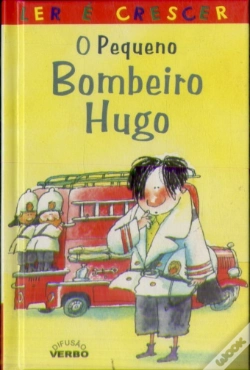 Capa do artigo O Pequeno Bombeiro Hugo