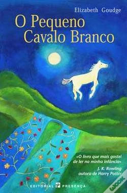 Capa do artigo O Pequeno Cavalo Branco