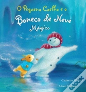 Capa do artigo O Pequeno Coelho e o Boneco de Neve Mágico 
