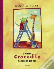Capa do artigo O pequeno Crocodilo e o amor de uma vida
