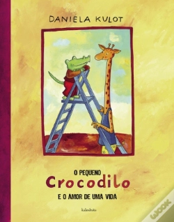 Capa do artigo O pequeno Crocodilo e o amor de uma vida