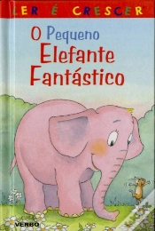 Capa do artigo O Pequeno Elefante Fantástico