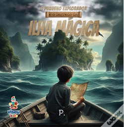 Capa do artigo O Pequeno Explorador E O Segredo Da Ilha Mágica