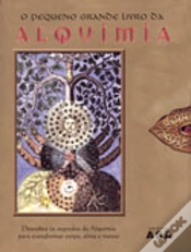 Capa do artigo O Pequeno Grande Livro da Alquimia