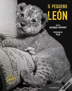 Capa do artigo O Pequeno Leon