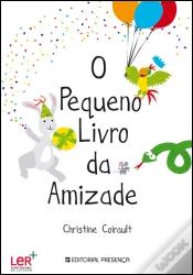 Capa do artigo O Pequeno Livro da Amizade
