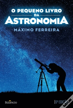 Capa do artigo O Pequeno Livro da Astronomia