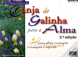 Capa do artigo O Pequeno Livro da Canja de Galinha Para a Alma