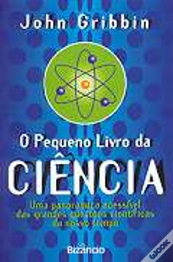 Capa do artigo O Pequeno Livro da Ciência