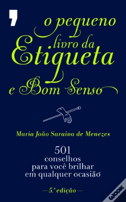 Capa do artigo O Pequeno Livro da Etiqueta e Bom Senso