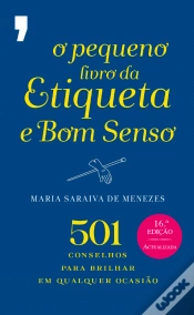 Capa do artigo O Pequeno Livro da Etiqueta e Bom Senso