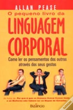 Capa do artigo O Pequeno Livro da Linguagem Corporal