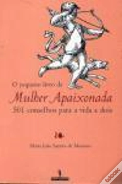 Capa do artigo O Pequeno Livro da Mulher Apaixonada